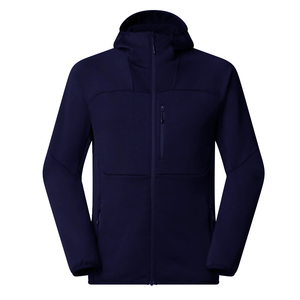 Chaqueta de golf de invierno para hombre, de 3 paneles, impermeable, con cremallera completa, personalizada, acolchada, híbrida. - Product Image 3