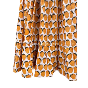 Buy Wear-falda de dos neumáticos para mujer, Vestido largo de algodón de estilo bohemio, Maxi túnica india con estampado bohemio - Product Image 2