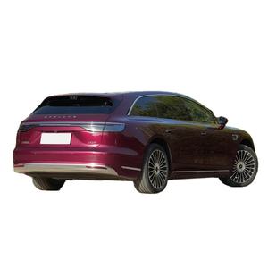 Vehículo Eléctrico de 5 Puertas y 5 Asientos, Tipo Familiar, Ultra Todoterreno, con Autonomía de 601-700 km según NEDC y Motor de 300 kW - Product Image 6