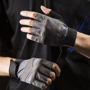 Haute qualité avec logo personnalisé vente en gros par bon fabricant nouveau style meilleur matériel avec des taux bon marché pour les gants de fitness de gym - Product Image 2