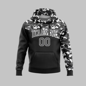 Fabrication sur mesure, design personnalisé, sweat-shirts à capuche pour hommes, vente chaude d'hiver, décontractés, 100% coton, uni, à capuche, poche, coupe régulière, polaire - Product Image 6