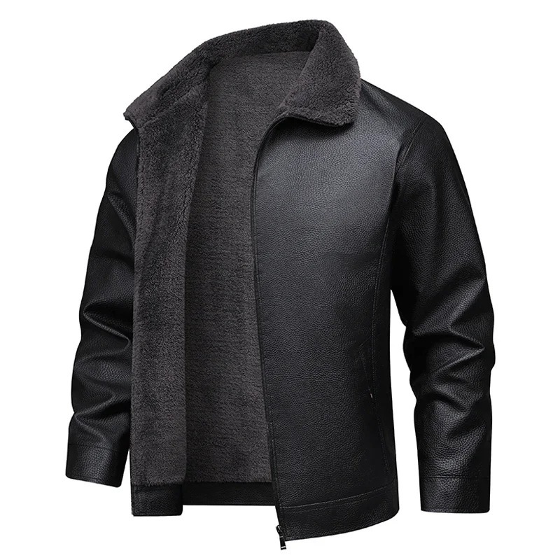 Women s Genuine Leather Jacket 100