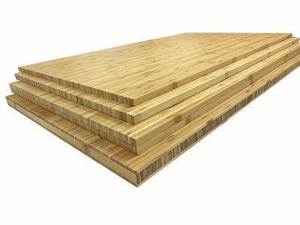 Premium Natural Bamboo Timber Ceiling Panels - Lightweight, Sustainable Interior Cladding <b>Solution</b> VIET FARGIMEX - Product Image 3
