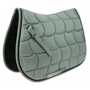 Funda de transporte avanzada para silla de montar de equitación, de cuero, con absorción de impactos, para doma y salto, de última tendencia. - Product Image 6