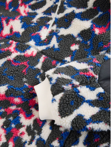 เสื้อมีฮู้ดสวมหัวทรงโอเวอร์ไซส์สำหรับผู้หญิงเสื้อมีฮู้ดทรงโอเวอร์ไซส์พลัสไซส์ทันสมัยใส่สบาย - Product Image 5