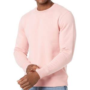 2023 venta al por mayor cómodos hombres ropa informal cuello redondo sudaderas hombres usan nuevo diseño sudaderas de manga larga - Product Image 1