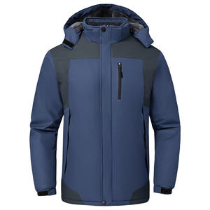 Chaqueta de esquí Streetgrace OEM para invierno, ajuste personalizado, diseño impermeable a prueba de viento con etiqueta privada de tela transpirable - Product Image 1