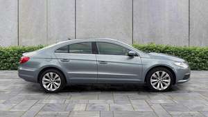 Volkswagen CC 1.8 d'occasion 2009, conduite à gauche/droite - Product Image 2