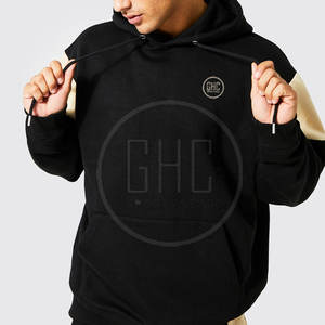 Tenue de jogging avec logo personnalisé pour hommes, marque privée, survêtement d'hiver, tailles XXL et XL - Product Image 3