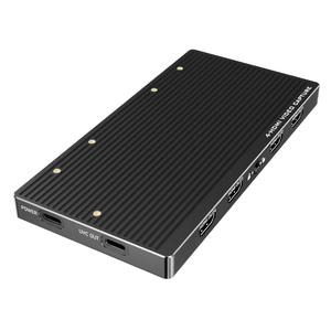 Capture vidéo USB 4 canaux 4K HDMI pour OBS Vmix Zoom Streaming - Product Image 2
