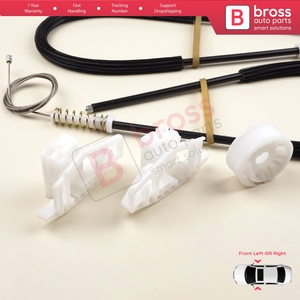 Kit de réparation de lève-vitre BWR603 pour porte avant gauche ou droite pour XSara Picasso 1999-2004 - Product Image 6