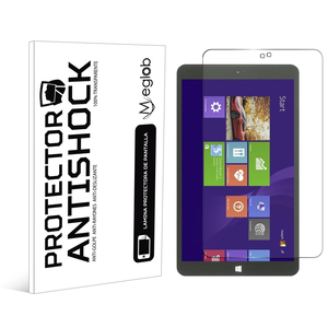 Protecteur d'écran antichoc pour tablette Xoro PAD 9W4, durabilité et protection améliorées - Product Image 1