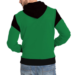 Sudaderas con capucha de ropa informal de alto rendimiento para la mayoría de los clientes Sudaderas con capucha directas de fábrica para gran oferta marcial de algodón - Product Image 5