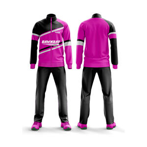 Conjunto Deportivo Ligero de Pantalón y Chaqueta para Hombre, Mujer y Jóvenes, Ropa Deportiva para Equipos, Traje de Entrenamiento - Product Image 5