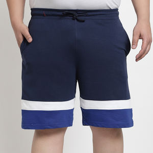 Vente directe d'usine conception OEM personnalisée grande taille shorts décontractés pour hommes vêtements d'été meilleurs prix shorts pour hommes grande taille - Product Image 2