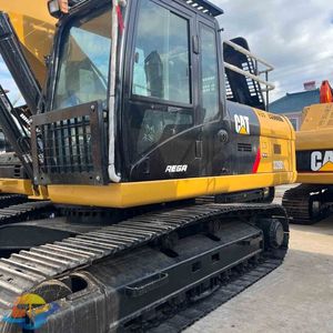 รถขุดตีนตะขาบ Caterpillar 329D2L ของแท้จากญี่ปุ่น มือสอง สภาพดี ขาย - Product Image 2