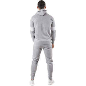 ชุดวอร์มผ้าคอตตอนสำหรับผู้ชายชุดวอร์มผ้าโพลีเอสเตอร์/ ผ้าฝ้ายแบบถักระบายอากาศได้ดีขนาดใหญ่พิเศษสำหรับฤดูหนาวสินค้ามาใหม่2026 - Product Image 4