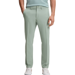 กางเกงขายาวทรงสลิมฟิตสำหรับผู้ชาย กางเกงออกกำลังกายทันสมัย ยืดหยุ่น ระบายอากาศ เหมาะสำหรับออกกำลังกาย ท่องเที่ยว ทำงาน ใส่สบาย - Product Image 1