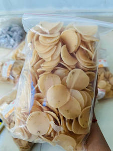 100% cracker de gambas natural exportación a granel - Product Image 5