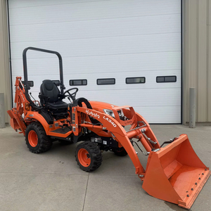 ใช้รถไถนาคูโบต้า BX23S - Product Image 1