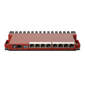 Router de Rack MikroTik L009, L009UiGS-RM, 8x RJ45 1000Mb/s, 1x 2.5Gb/s SFP - Product Image 2