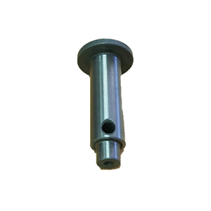 Albero scanalato in acciaio inossidabile forgiato, modello OEM compatibile WM720, riferimento 977223, con cuscinetto a ingranaggio centrale per alloggiamento puleggia cromato - Product Image 1