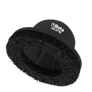 Hub <b>Cleaning</b> Abrasive <b>Brush</b> for Efficient <b>Wheel</b> Hub <b>Cleaning</b> - Product Image 1