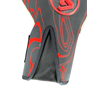 Gants de gardien de but avec protection des doigts, gants de gardien de but durables pour l'entraînement au football, gants de gardien de but à vendre - Product Image 6