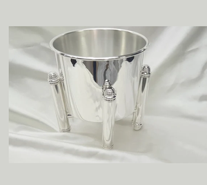 Fabricant de confiance, seau à glace en aluminium de qualité supérieure, idéal pour les cadeaux de luxe, parfait pour les amateurs de bar et de boissons - Product Image 4