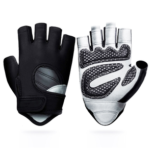 Guantes de Fitness de Nueva Llegada para Hombres y Mujeres, Guantes de Cuero para Entrenamiento, Ejercicio, Gimnasio, Levantamiento de Pesas y Deportes - Product Image 1