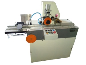 Machine à estamper les cigarettes électriques entièrement automatique, haut niveau de sécurité, 300 estampes/minute, 220V/380V - Product Image 1