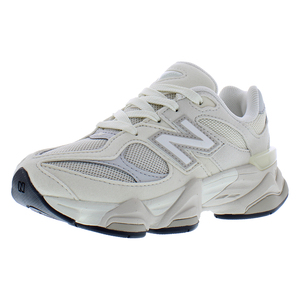 Chaussures pour filles New Balance 9060 PS Couleur : Beige/Marron 100% authentiques - Product Image 1