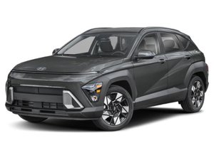 รถ SUV ปี 2024 KONA SEL AWD สีเทา ขับเคลื่อนสี่ล้อ เครื่องยนต์ 2 ลิตร 14 วาล์ว 147 แรงม้า สภาพดีเยี่ยม - Product Image 5