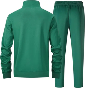 Nouveauté Vêtements de jogging d'entraînement Survêtement de club de football pour hommes Survêtement personnalisé de haute qualité Survêtement pour hommes - Product Image 2