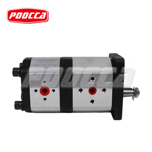 תוצרת סין יצרנית ציוד הידראולי ghp2 הידראולי ציוד משאבת GHPA2-D-20 מהירות גבוהה + GHPP2-D-6 ציוד אלומיניום מרובים משאבת איכות גבוהה - Product Image 6