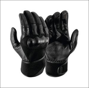 OEM personalizado al por mayor de dedo completo a prueba de viento al aire libre guantes de montar en moto transpirable guantes de moto para hombres - Product Image 2