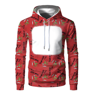 Último estilo sudaderas con capucha invierno Navidad Venta caliente sudaderas con capucha hombres populares terciopelo cálido pulóver sudaderas con capucha para hombres - Product Image 3