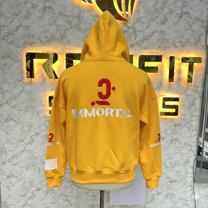 Nouveau Style Meilleur Matériel Arrivé Pull À Capuche Imprimé Personnalisé Pas Cher Prix Top Fabricant Hommes Personnalisé Hoodies Hommes Hoodies - Product Image 5