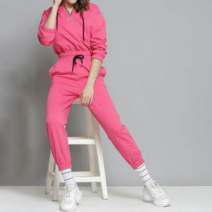 <b>Sweatpants</b> And Hoodie Set Tracksuit <b>Women</b> Two Piece Pants Jogging Set <b>Women</b> 2024 Custom Jogging Suits For <b>Women</b> - Product Image 6