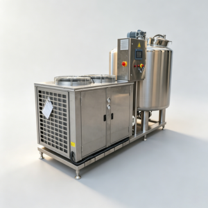 Double <b>Jacketed</b> <b>Cooling</b> Reservoir with Insulation Layer for Energy Efficient Operation - Product Image 4