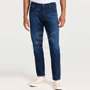 Pantalones Vaqueros Casuales para Hombre de Corte Regular y Calidad Premium, Tejido Transpirable y Suave, Cintura Cómoda, Ideales para Viajes - Product Image 2