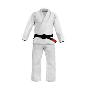 Martial Arts Suits Customized Color Karate Uniforms New Design Top Quality Material Made Men Karate Uniforms - Product Image 3