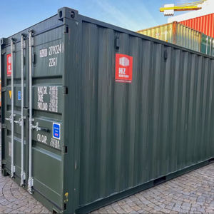 Contenedores de Envío Secos Usados de Alemania, de Segunda Mano, de 40 pies, Confiables, con Capacidad de 10/20/40, Longitud de 11.89 m - Product Image 6