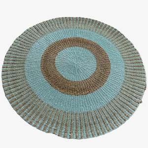 <b>Carpet</b> Palit Hawaii <b>Round</b> - Product Image 3