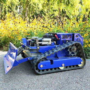 Tondeuse robot agricole multi-modèles à braquage zéro avec garantie de 2 ans - Product Image 6