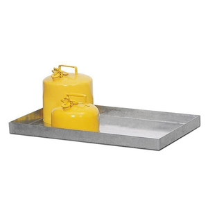 ถาดเสิร์ฟเหล็กชุบสังกะสีดีไซน์ทันสมัยสำหรับเสิร์ฟอาหารและเครื่องดื่มในงานปาร์ตี้ งานแต่งงาน ถาดเสิร์ฟทรงสี่เหลี่ยมผืนผ้าสำหรับวางบนโต๊ะ - Product Image 5