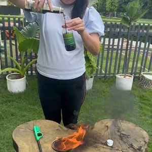 Carburant industriel à haut pouvoir calorifique à partir de pneus usagés Usine de pyrolyse Prix d'usine Huile de four à pneus avec avantages - Product Image 6