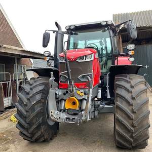 290 385 399 240 265ทางการเกษตรรถแทรกเตอร์ล้อสำหรับฟาร์ม Mas-sey fergu-Son 4x4wd 100hp Mf1004ขนาดเล็ก - Product Image 6