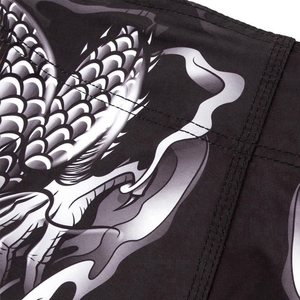 Nuevo personalizado Jiu JitSu Kimono hombres MMA pantalones cortos Fitness Wear hombres pantalones cortos Casual clásico ajuste cordón MMA pantalones cortos para la venta - Product Image 5