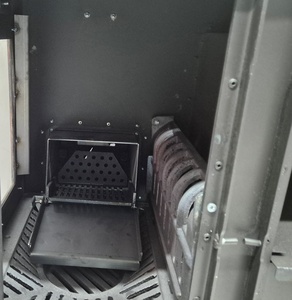 Dorello Odun sobasi Pelet sobasi - Product Image 5